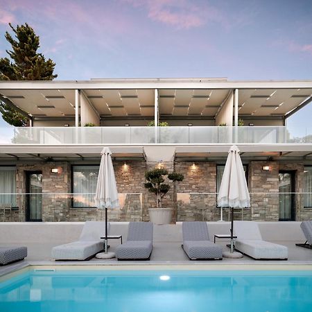 Casa Bloo Adults Only Hotel Elia Nikitis Exterior foto