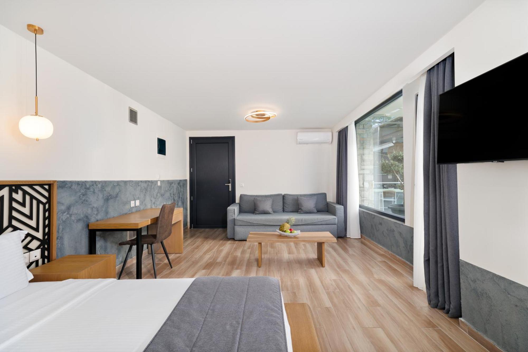 Casa Bloo Adults Only Hotel Elia Nikitis Exterior foto