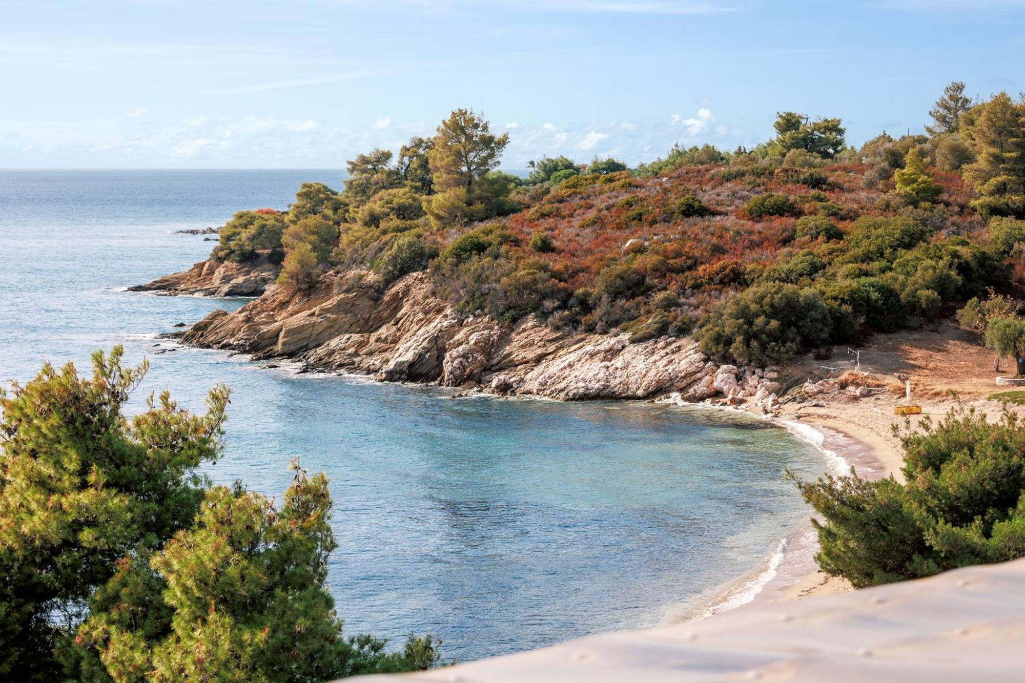 Casa Bloo Adults Only Hotel Elia Nikitis Exterior foto